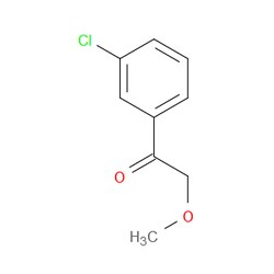 Aobchem&nbsp;1-(3-Chlorophenyl)-2-methoxyethanone | ≥95% | CAS 247179-34-6 | C9H9ClO2 | 500mg