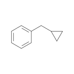 Aobchem&nbsp;(Cyclopropylmethyl)benzene | ≥97% | CAS 1667-00-1 | C10H12 | 1g