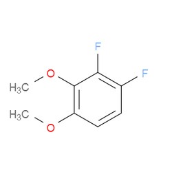 Aobchem&nbsp;1 2-Difluoro-3 4-dimethoxybenzene | ≥97% | CAS 172657-03-3 | C8H8F2O2 | 250mg