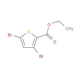 Aobchem Ethyl 3 5-dibromothiophene-2-carboxylate | ≥97% | CAS 62224-22-0