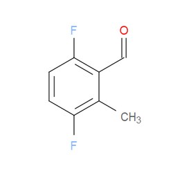 Aobchem&nbsp;3 6-Difluoro-2-methylbenzaldehyde | ≥97% | CAS 1378525-21-3 | C8H6F2O | 1g