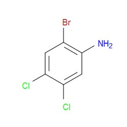 Aobchem&nbsp;2-Bromo-4 5-dichlorobenzenamine | ≥95% | CAS 1940-30-3 | C6H4BrCl2N | 1g