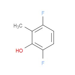Aobchem&nbsp;3 6-Difluoro-2-methylphenol | ≥97% | CAS 1046781-31-0 | C7H6F2O | 1g