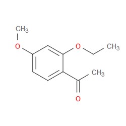 Aobchem Ethanone 1-(2-ethoxy-4-methoxyphenyl)- | ≥95% | CAS 67082-94-4