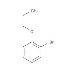 Aobchem&nbsp;1-Bromo-2-propoxybenzene | ≥97% | CAS 54554-81-3 | C9H11BrO | 1g