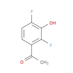 Aobchem Ethanone 1-(2 4-difluoro-3-hydroxyphenyl)- | ≥97% | CAS 951163-65-8