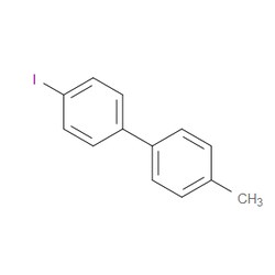 Aobchem&nbsp;4-Iodo-4 -methyl-1 1 -biphenyl | ≥97% | CAS 55290-86-3 | C13H11I | 1g