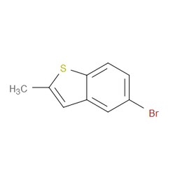 Aobchem&nbsp;5-Bromo-2-methylbenzo[b]thiophene | ≥95% | CAS 7312-07-4 | C9H7BrS | 1g