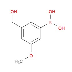 Aobchem [3-(Hydroxymethyl)-5-methoxyphenyl]boronic acid | ≥97% | CAS 1315276-35-7