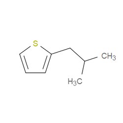 Aobchem&nbsp;2-Isobutylthiophene | ≥95% | CAS 32741-05-2 | C8H12S | 250mg