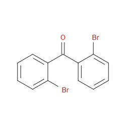 Aobchem&nbsp;Bis(2-bromophenyl)methanone | ≥97% | CAS 25187-01-3 | C13H8Br2O | 1g