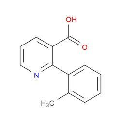 Aobchem&nbsp;2-(2-Methylphenyl)-3-pyridinecarboxylic acid | ≥95% | CAS 1226205-48-6 | C13H11NO2 | 1g