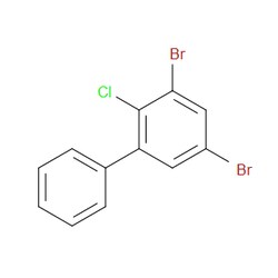 Aobchem&nbsp;3 5-Dibromo-2-chloro-1 1 -biphenyl | ≥97% | CAS 2734779-48-5 | C12H7Br2Cl | 1g