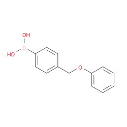 Aobchem&nbsp;4-(Phenoxymethyl)phenylboronic acid | ≥97% | CAS 397843-61-7 | C13H13BO3 | 250mg