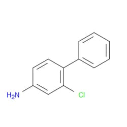 Aobchem&nbsp;2-Chloro-biphenyl-4-ylamine | ≥97% | CAS 5730-85-8 | C12H10ClN | 250mg