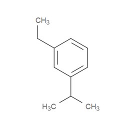 Aobchem&nbsp;1-Ethyl-3-isopropylbenzene | ≥95% | CAS 4920-99-4 | C11H16 | 500mg