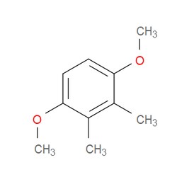 Aobchem&nbsp;1 4-Dimethoxy-2 3-dimethylbenzene | ≥95% | CAS 39021-83-5 | C10H14O2 | 1g