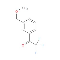 Aobchem&nbsp;2 2 2-Trifluoro-1-(3-(methoxymethyl)phenyl)ethanone | ≥97% | CAS 1610418-15-9 | C10H9F3O2 | 500mg