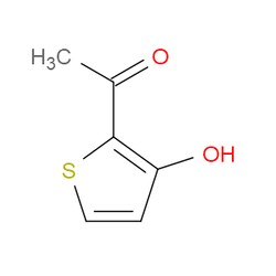 Aobchem&nbsp;1-(3-Hydroxythiophen-2-yl)ethanone | ≥97% | CAS 5556-07-0 | C6H6O2S | 1g
