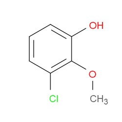 Aobchem 3-Chloro-2-methoxyphenol | ≥97% | CAS 77102-92-2 | C7H7ClO2 | 250mg,