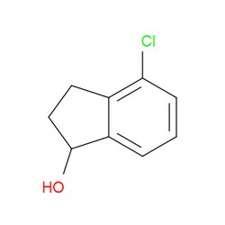 Aobchem&nbsp;4-Chloro-2 3-dihydro-1H-inden-1-ol | ≥97% | CAS 3199-71-1 | C9H9ClO | 500mg