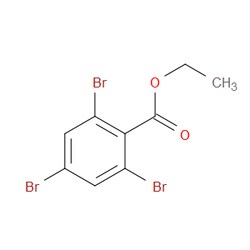 Aobchem&nbsp;Ethyl 2 4 6-tribromobenzoate | ≥97% | CAS 861781-97-7 | C9H7Br3O2 | 250mg