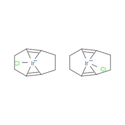 Aobchem&nbsp;Bis(1 5-cyclooctadiene)diiridium(I) dichloride | 95% | CAS 12112-67-3 | 500mg