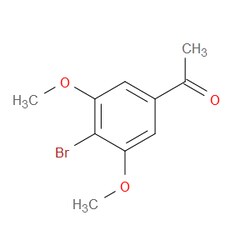 Aobchem&nbsp;1-(4-Bromo-3 5-dimethoxyphenyl)ethanone | ≥97% | CAS 1333472-28-8 | C10H11BrO3 | 1g