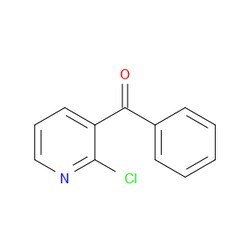 Aobchem&nbsp;(2-Chloro-3-pyridinyl)phenylmethanone | ≥95% | CAS 80099-81-6 | C12H8ClNO | 1g