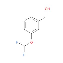 Aobchem&nbsp;(3-(Difluoromethoxy)phenyl)methanol | ≥95% | CAS 125903-81-3 | C8H8F2O2 | 250mg
