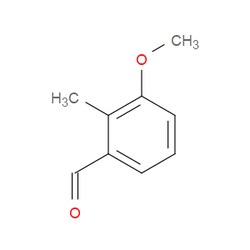 Aobchem&nbsp;3-Methoxy-2-methylbenzadehyde | ≥97% | CAS 56724-03-9 | C9H10O2 | 250mg