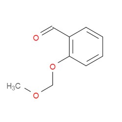 Aobchem&nbsp;2-(Methoxymethoxy)benzaldehyde | ≥95% | CAS 5533-04-0 | C9H10O3 | 250mg