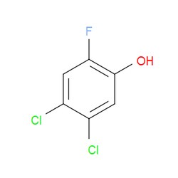Aobchem&nbsp;4 5-Dichloro-2-fluorophenol | ≥97% | CAS 2995-08-6 | C6H3Cl2FO | 500mg