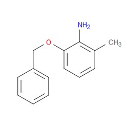 Aobchem&nbsp;2-(Benzyloxy)-6-methylaniline | ≥97% | CAS 883107-58-2 | C14H15NO | 500mg