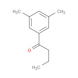 Aobchem&nbsp;1-(3 5-Dimethylphenyl)-1-butanone | ≥97% | CAS 61088-39-9 | C12H16O | 500mg