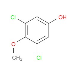 Aobchem 3 5-Dichloro-4-methoxyphenol | ≥97% | CAS 56680-68-3 | C7H6Cl2O2