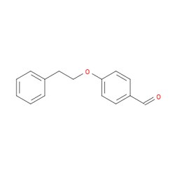 Aobchem&nbsp;4-(2-Phenylethoxy)benzaldehyde | ≥95% | CAS 61343-82-6 | C15H14O2 | 250mg