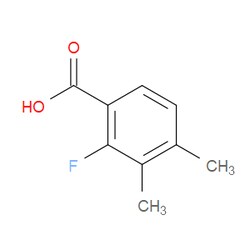 Aobchem&nbsp;2-Fluoro-3 4-dimethylbenzoic acid | ≥95% | CAS 1427391-29-4 | C9H9FO2 | 500mg