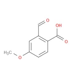 Aobchem&nbsp;2-Formyl-4-methoxybenzoic acid | ≥97% | CAS 60373-42-4 | C9H8O4 | 1g