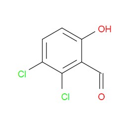 Aobchem&nbsp;2 3-Dichloro-6-hydroxybenzaldehyde | ≥97% | CAS 51571-16-5 | C7H4Cl2O2 | 250mg