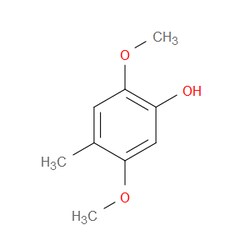 Aobchem&nbsp;2 5-Dimethoxy-4-methylphenol | ≥95% | CAS 73120-41-9 | C9H12O3 | 1g