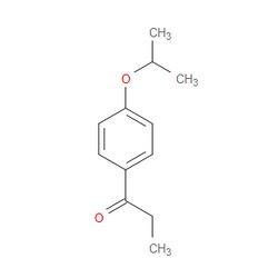 Aobchem&nbsp;1-(4-Isopropoxyphenyl)propan-1-one | ≥95% | CAS 35081-48-2 | C12H16O2 | 1g