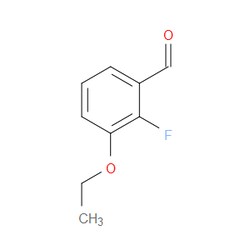 Aobchem&nbsp;3-Ethoxy-2-fluorobenzaldehyde | ≥97% | CAS 1204176-29-3 | C9H9FO2 | 500mg