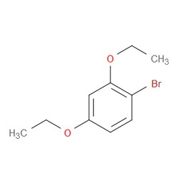 Aobchem&nbsp;1-Bromo-2 4-diethoxybenzene | ≥95% | CAS 121550-99-0 | C10H13BrO2 | 500mg