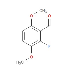 Aobchem&nbsp;3 6-Dimethoxy-2-fluorobenzaldehyde | ≥95% | CAS 783342-33-6 | C9H9FO3 | 250mg