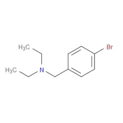 Aobchem&nbsp;(4-Bromobenzyl)-diethylamine | ≥95% | CAS 4885-19-2 | C11H16BrN | 500mg