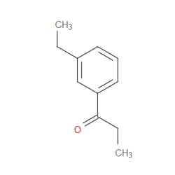 Aobchem&nbsp;1-(3-Ethylphenyl)-1-propanone | ≥95% | CAS 191543-16-5 | C11H14O | 1g