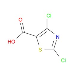 Aobchem&nbsp;2 4-Dichlorothiazole-5-carboxylic acid | ≥97% | CAS 62019-56-1 | C4HCl2NO2S | 250mg