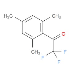 Aobchem&nbsp;2 2 2-Trifluoro-1-mesitylethanone | ≥97% | CAS 313-56-4 | C11H11F3O | 500mg