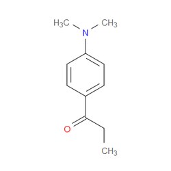 Aobchem&nbsp;1-[4-(Dimethylamino)phenyl]-1-propanone | ≥95% | CAS 26672-58-2 | C11H15NO | 1g
